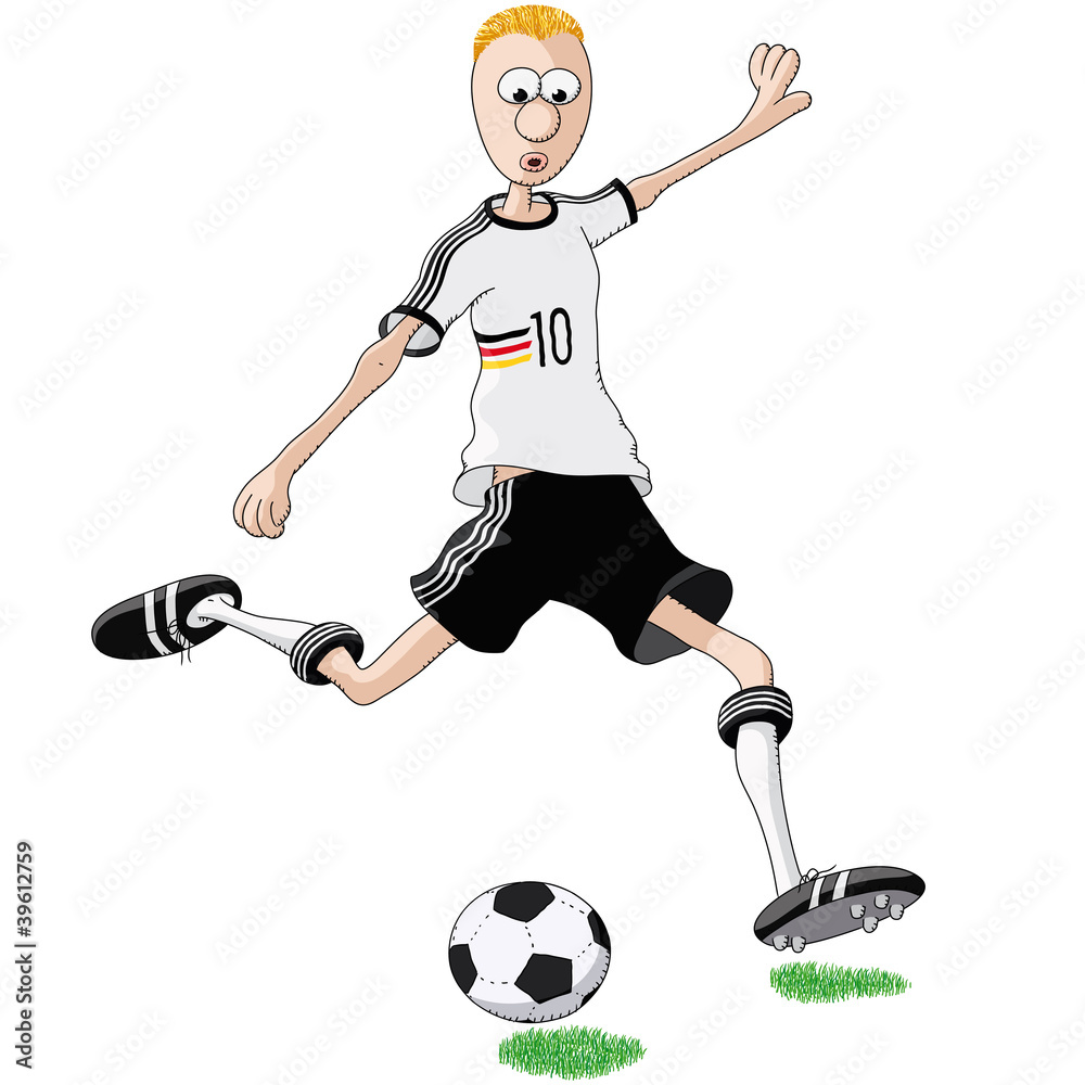 german soccer player