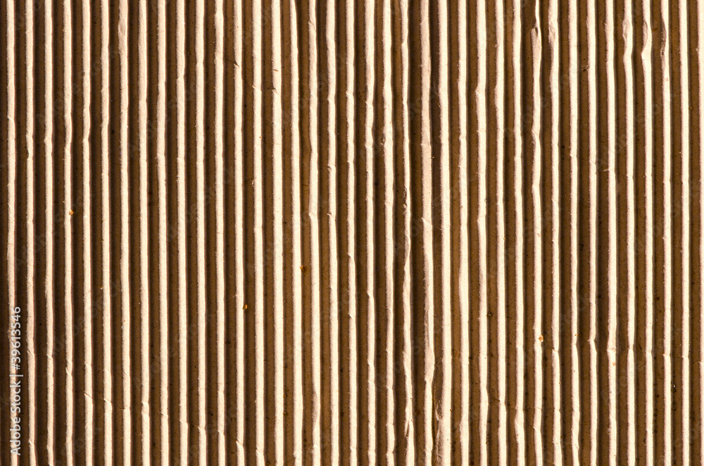 Background and texture of paper cardboard box wall Background and texture of paper cardboard box wall