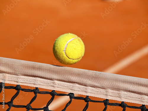 tennis ball