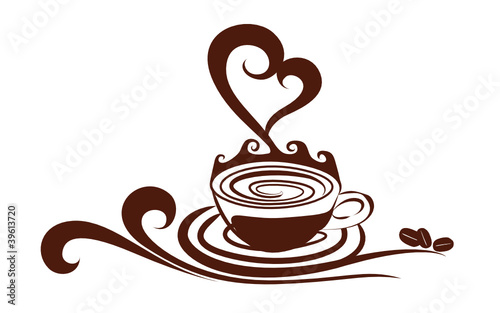 Kaffee Logo
