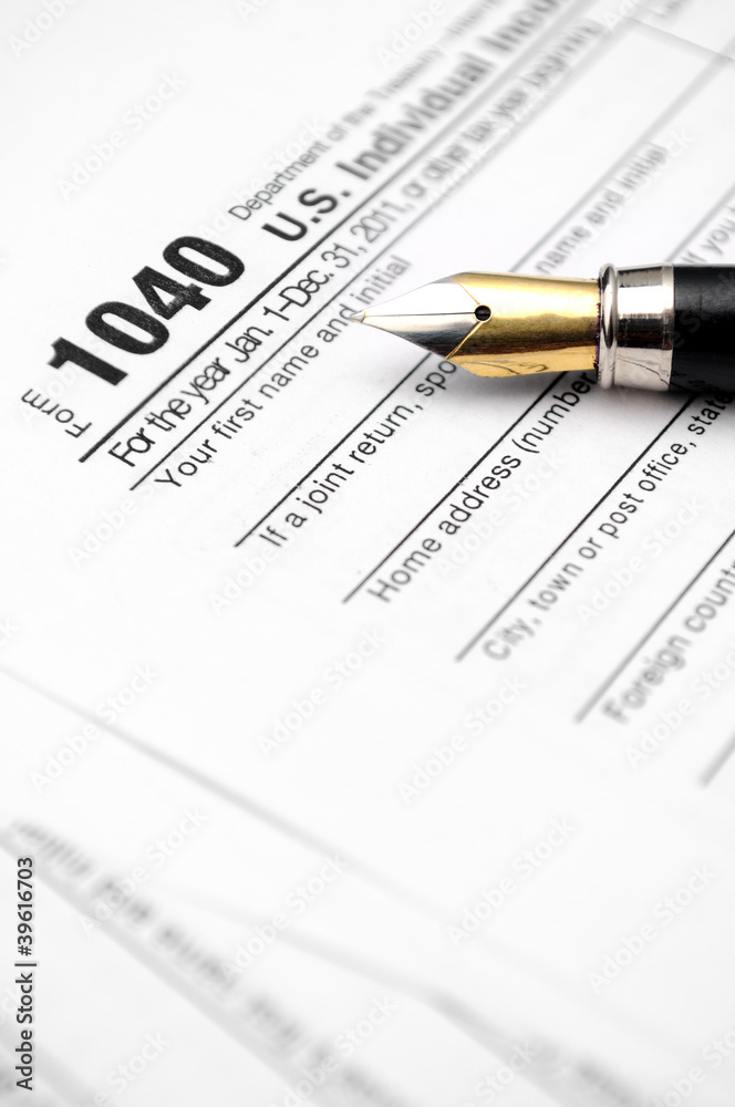 Tax Form Tax Form