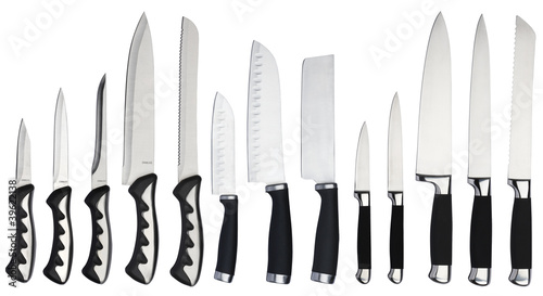 knives