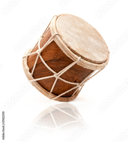 African drum photo