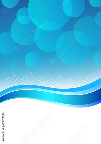 Business Background Vector - 11