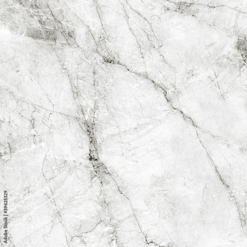Naklejka premium White marble texture (high.res.)