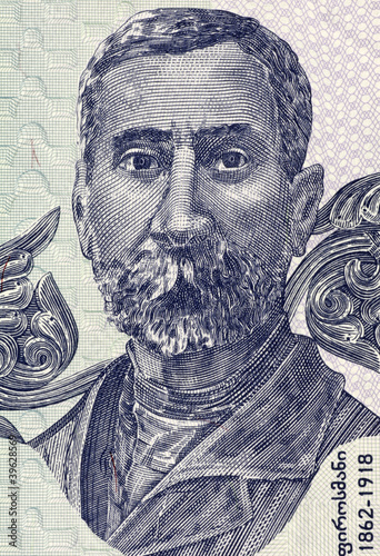 Foto Niko Pirosmani