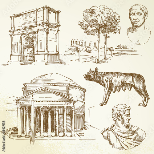 roman architecture