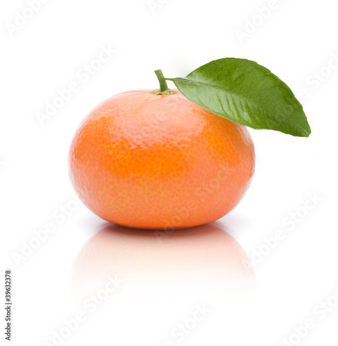 Mandarinen