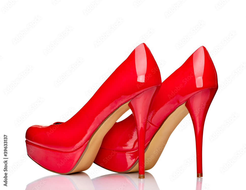 red high heel shoes red high heel shoes
