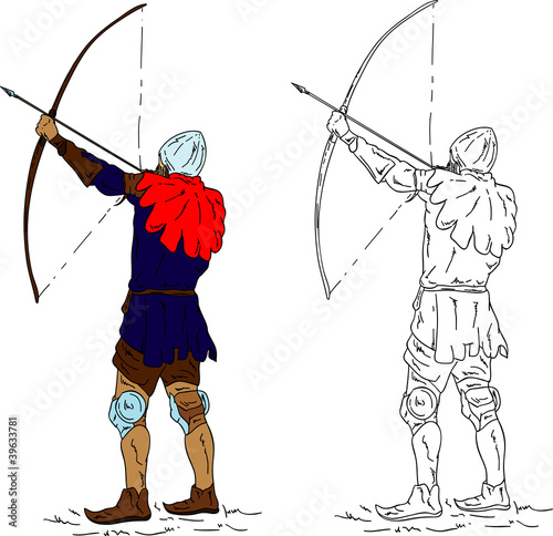 historic archer