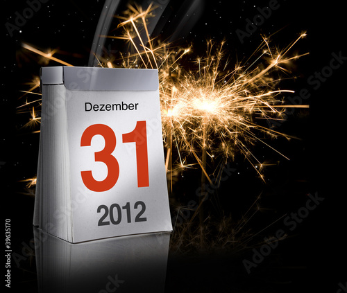 Silvester 2012
