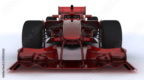Fotografie Formula one car