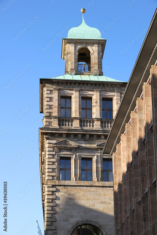 Historische Architektur in Nürnberg Historische Architektur in Nürnberg