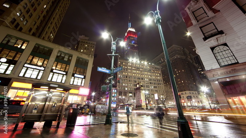 Herald Square in New York City