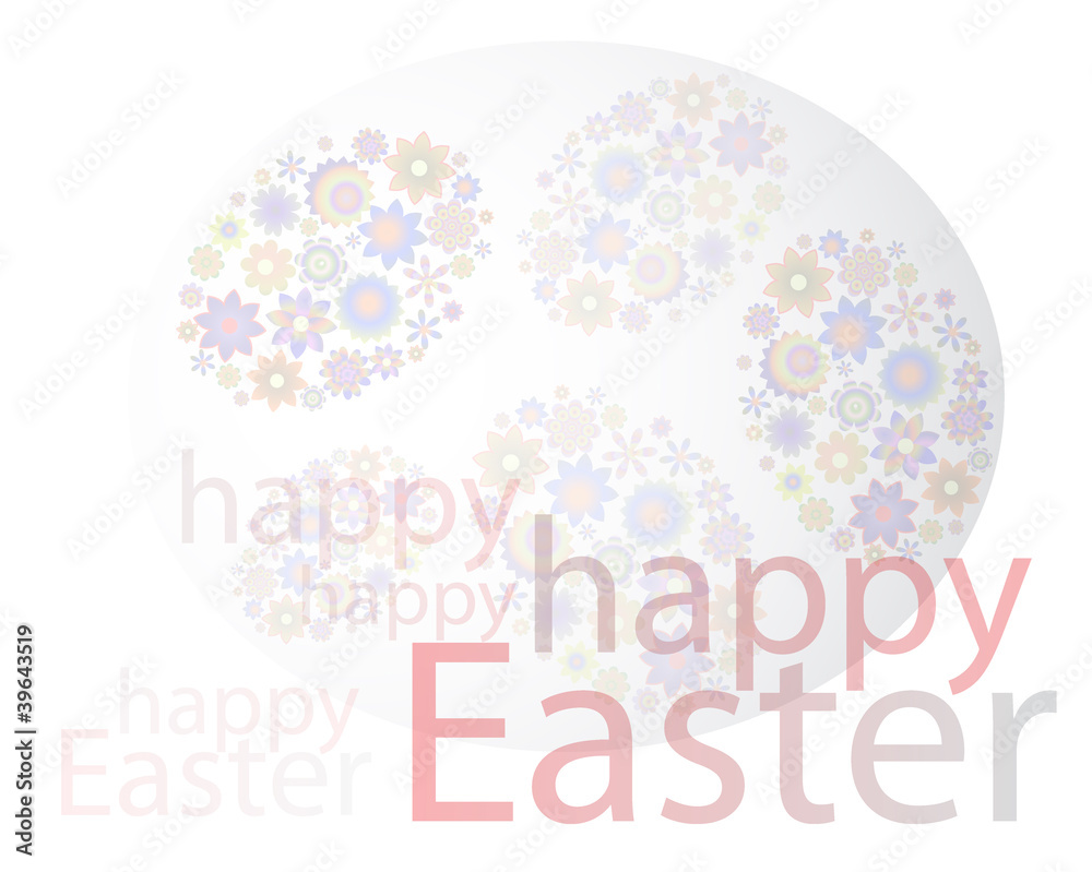Easter eggs Easter eggs