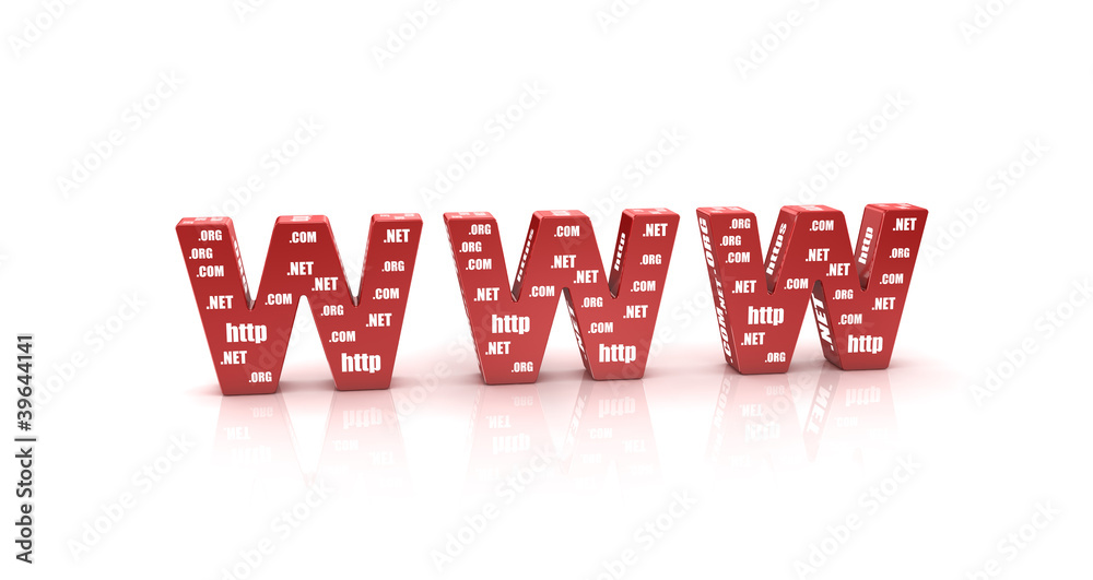 Fototapeta premium 3D Illustration.