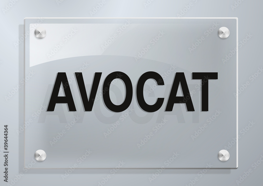 AVOCAT_Plexi
