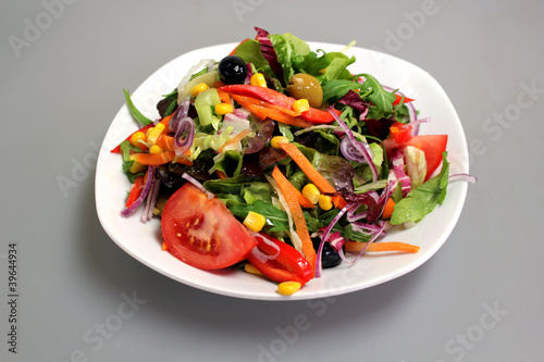 Gemischter Salat (Salata)