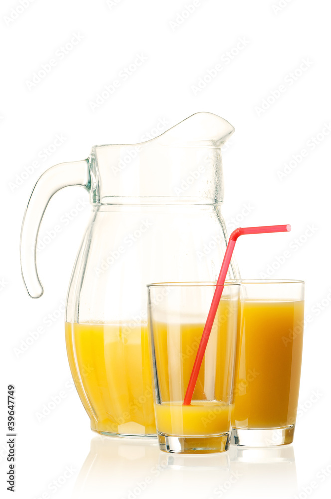 Orange juice