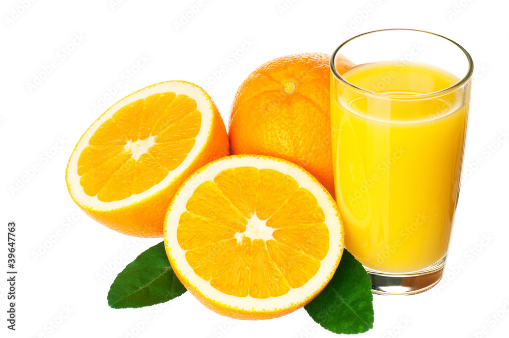 Orange juice Orange juice