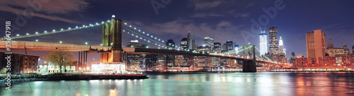 New York City panorama