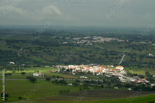 Alentejo village