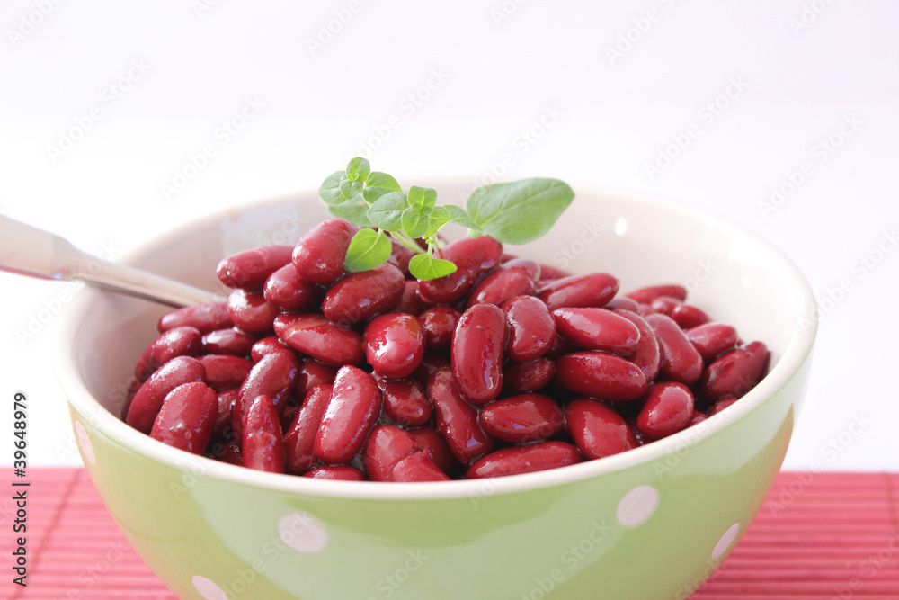 Kidneybohnen Kidneybohnen