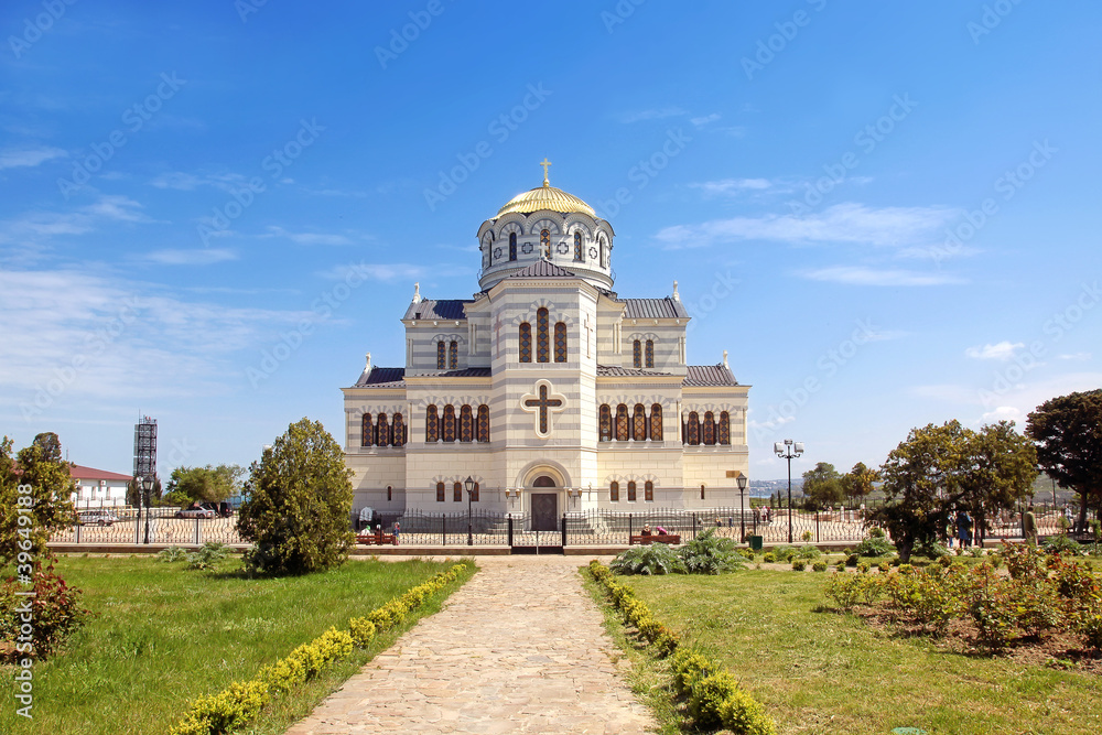 Cathedral of saint Vladimir