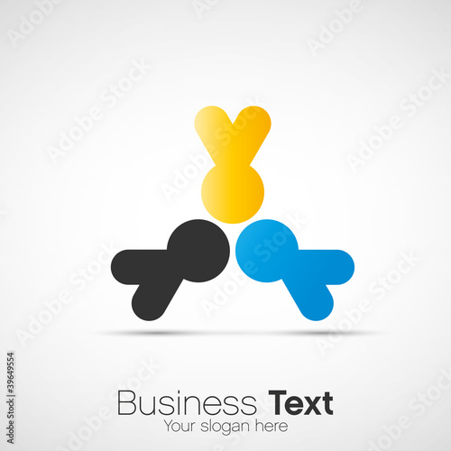logo business