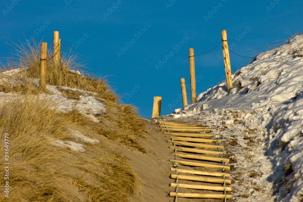 Strand Argab Dänemark StockFoto Adobe Stock