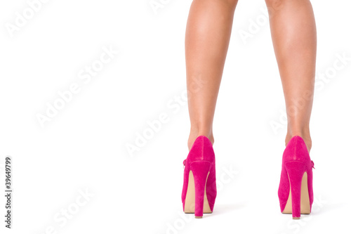 Female legs