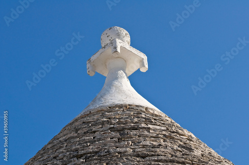 Alberobello s Trulli. Puglia. Italy.