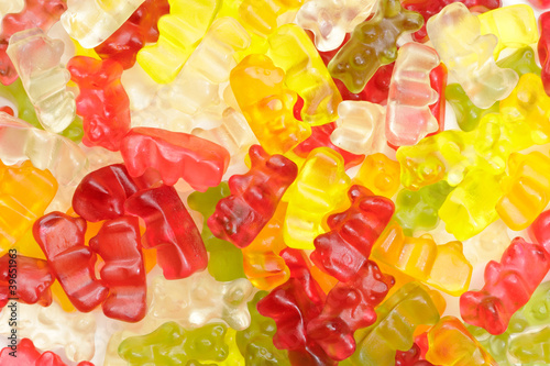 Gummy bears