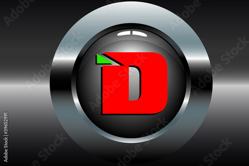 Blackbutton D rot