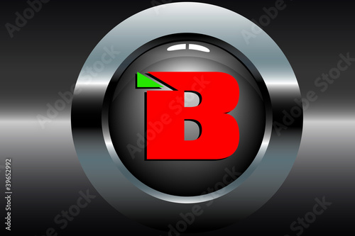 Blackbutton B rot