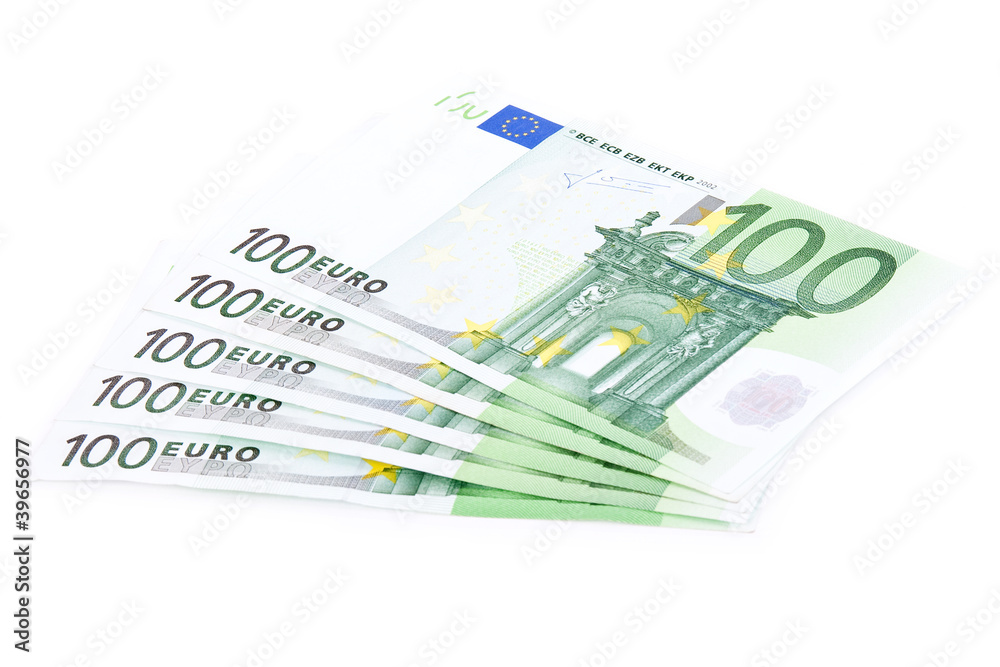 five hundred euros five hundred euros