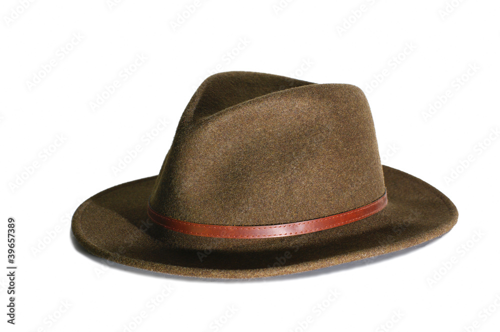 stetson,chapeau,détective,aventure,vacances,été,chasse Stock Photo | Adobe  Stock