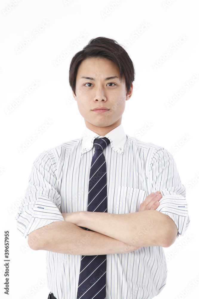 ビジネスマン ビジネスマン