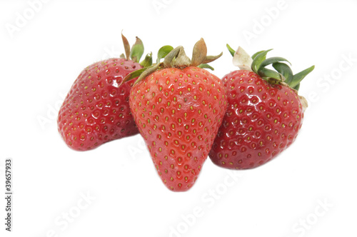 Wallpaper Mural клубника Torontodigital.ca