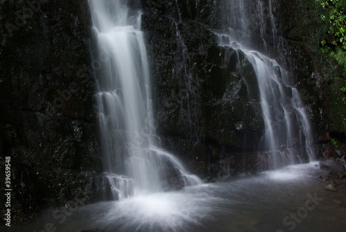 轟の滝（香川県まんのう町）