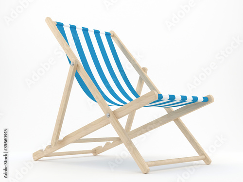 Deck chair