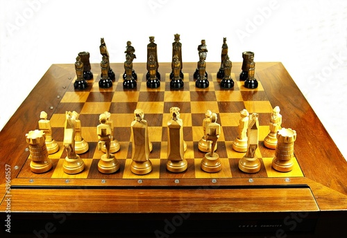 Schach photo