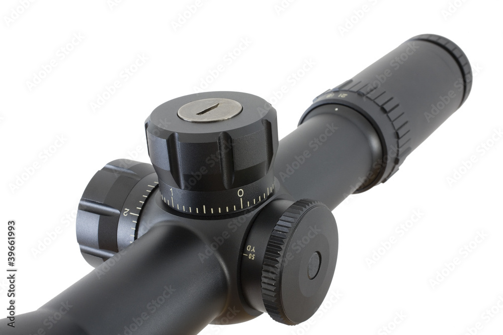 Scope adjustment turrets Scope adjustment turrets