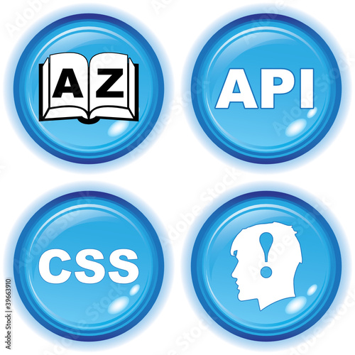 API CSS ICON