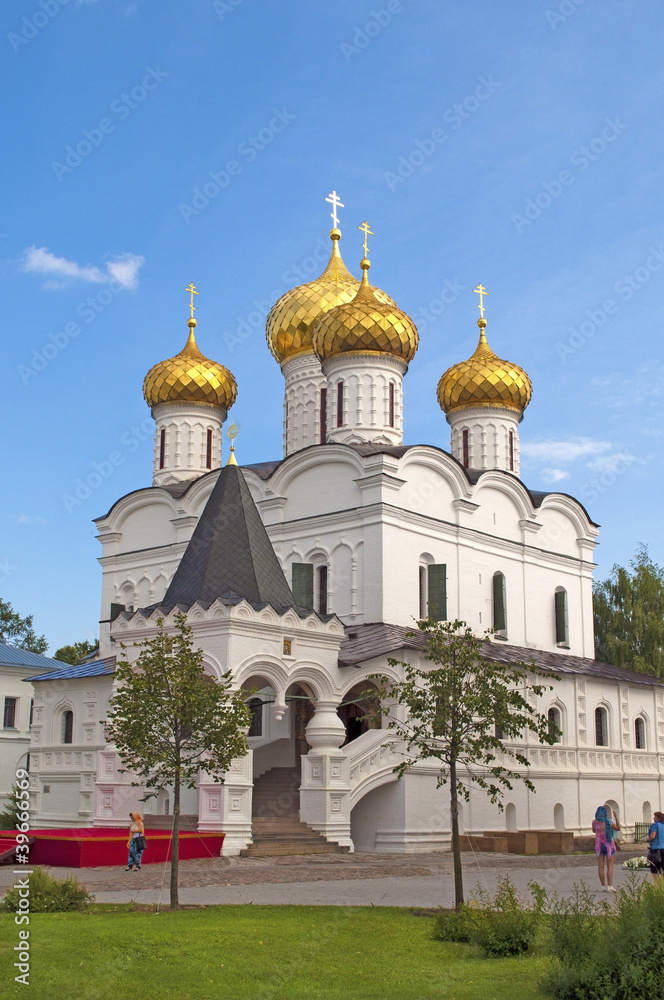 Trinity Cathedral in Ipatiev monastery