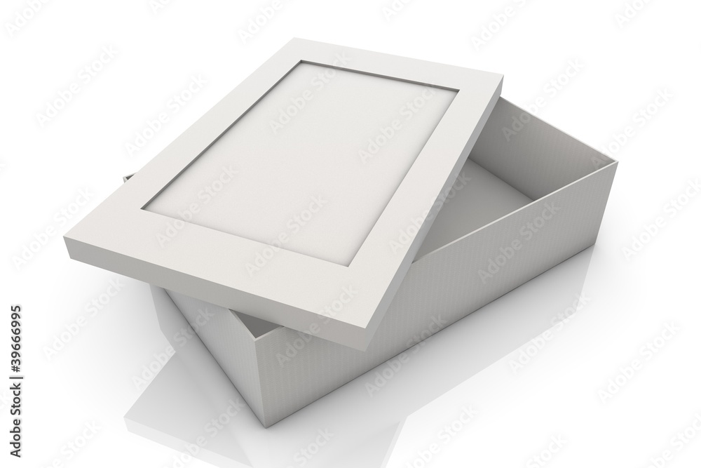 White box White box