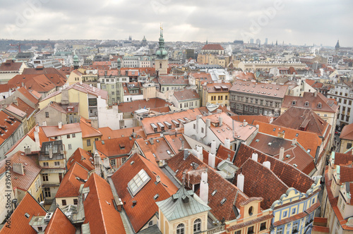 Prague, Czech Republic © alexandros33
