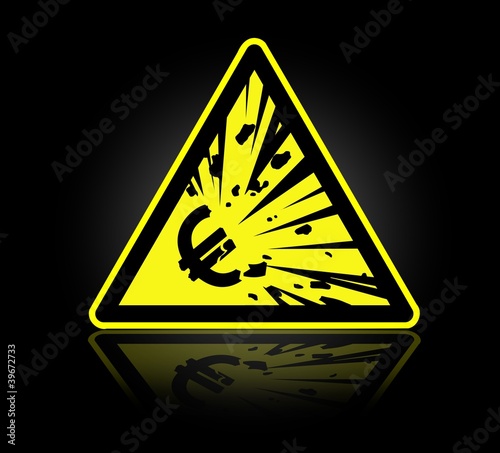 Währung in der Krise