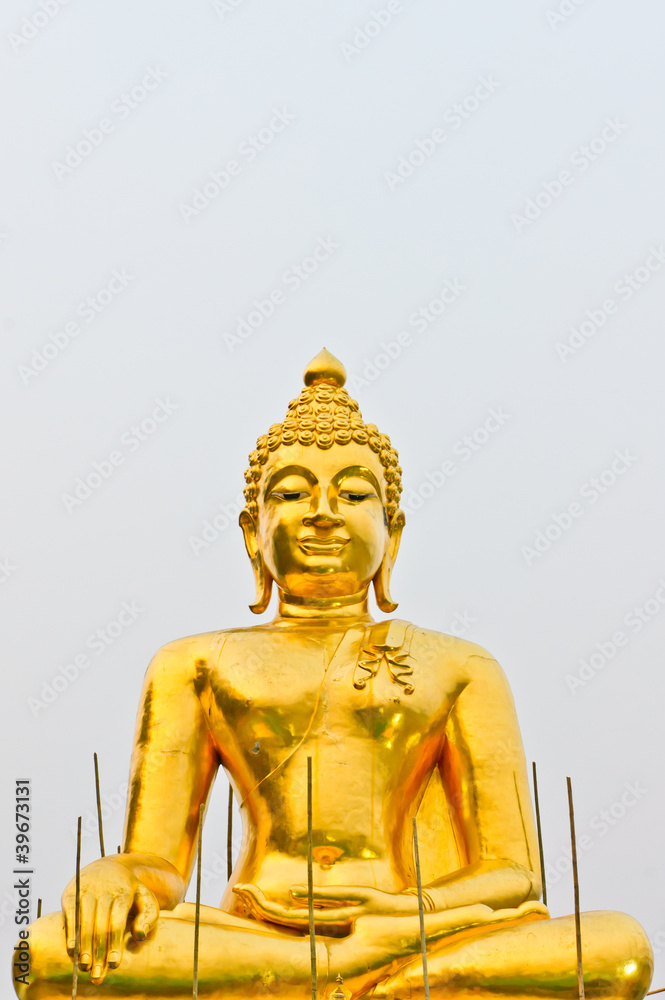 BIG BUDDHA IN THAILAND