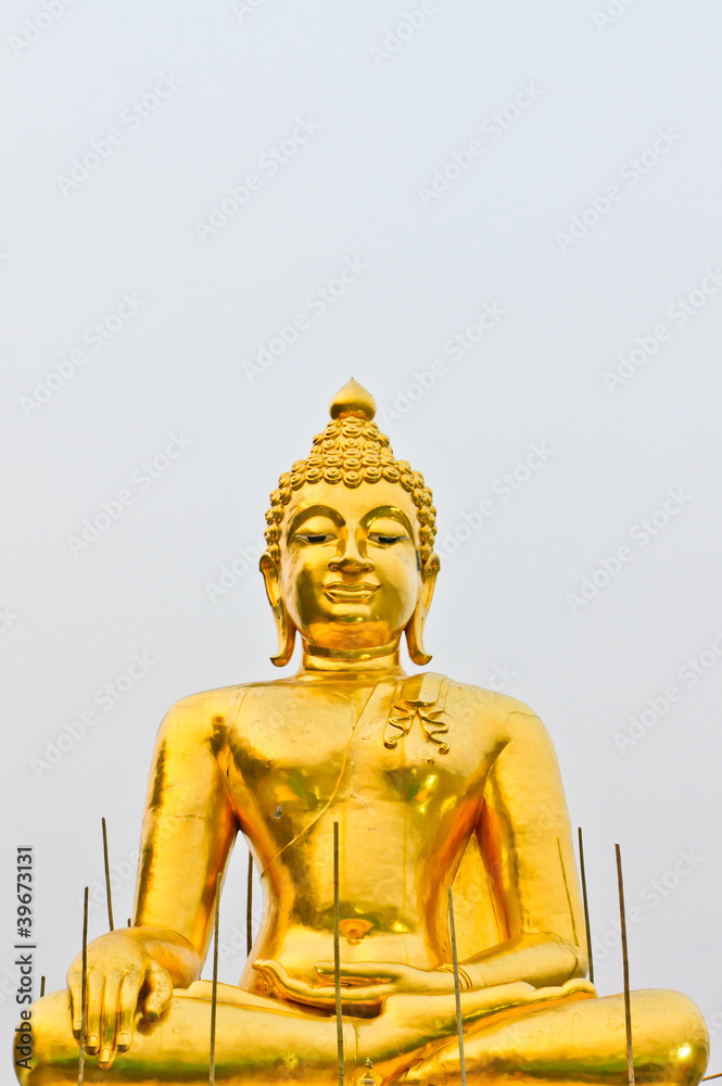 BIG BUDDHA IN THAILAND BIG BUDDHA IN THAILAND